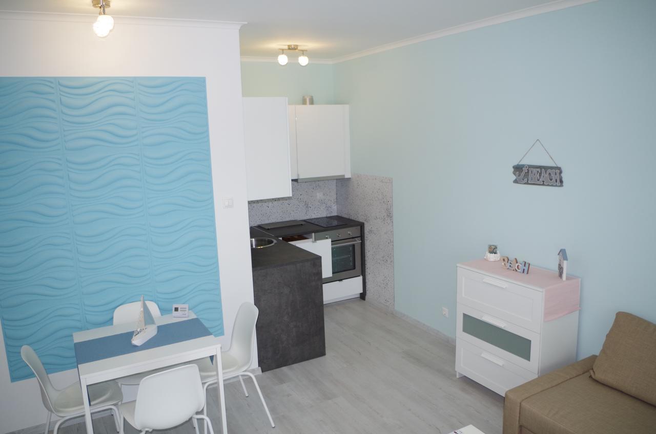 Aquamarin Studio Apartman 시오포크 외부 사진
