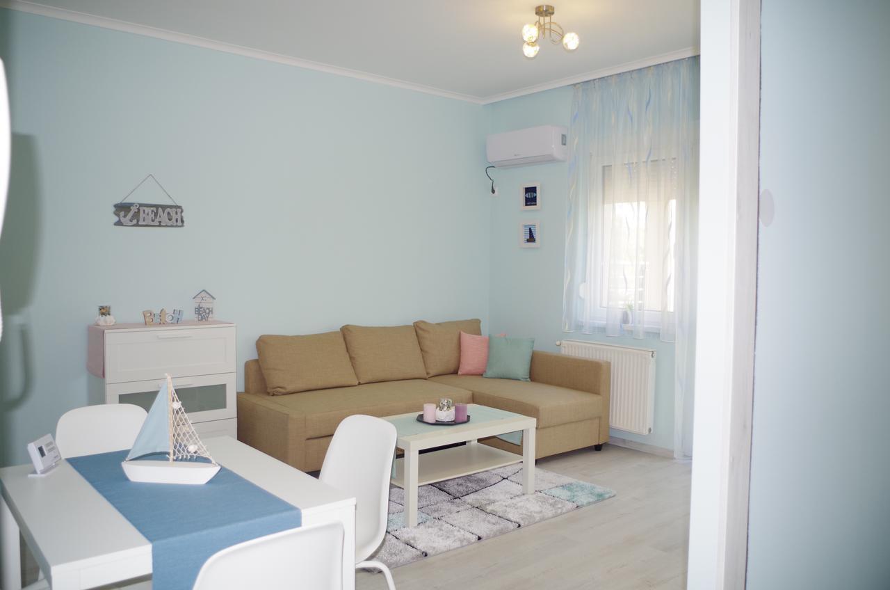 Aquamarin Studio Apartman 시오포크 외부 사진