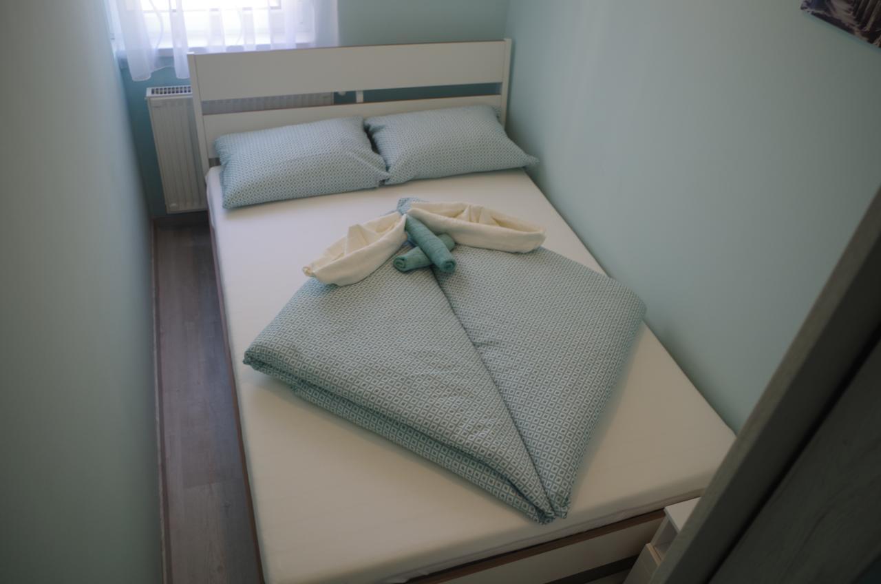 Aquamarin Studio Apartman 시오포크 외부 사진
