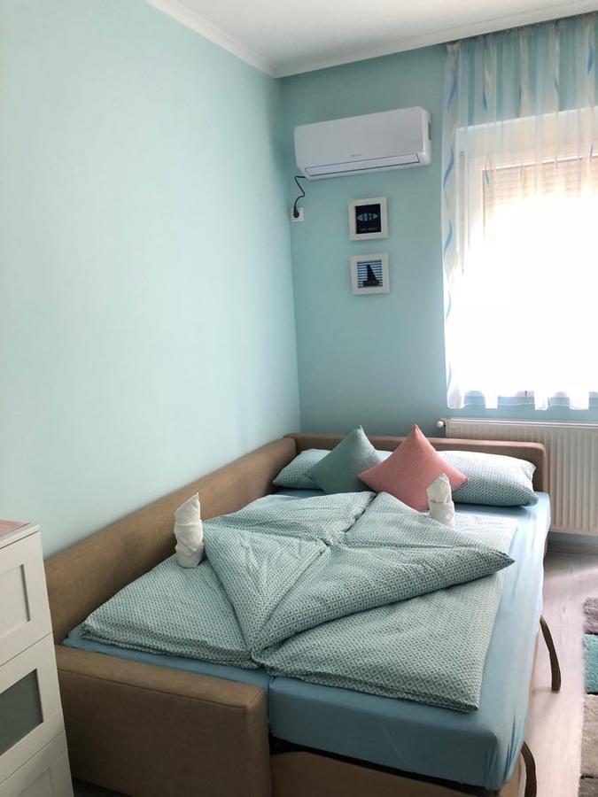 Aquamarin Studio Apartman 시오포크 외부 사진